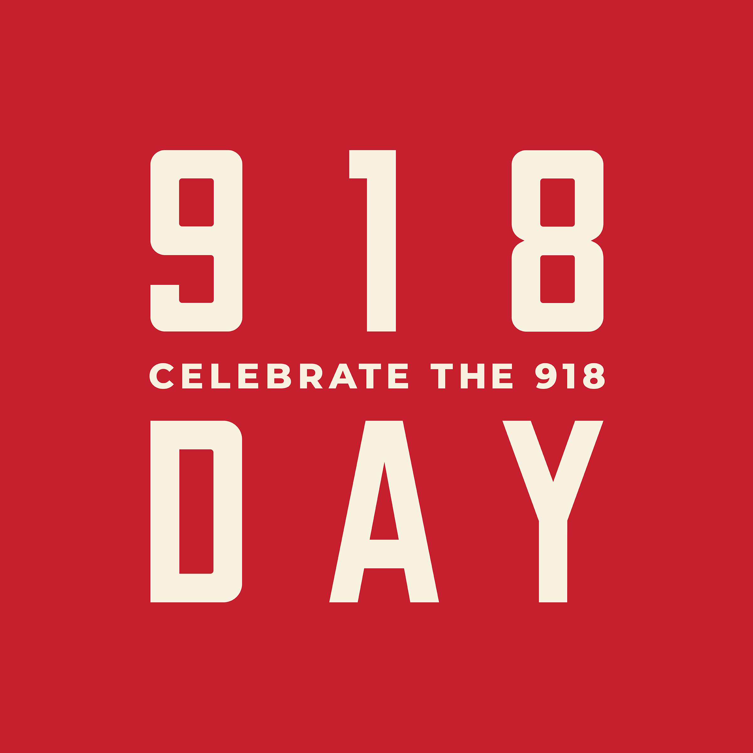 918 Day Red Profile Photo