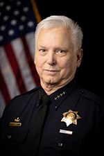 Chief Dennis Larsen
