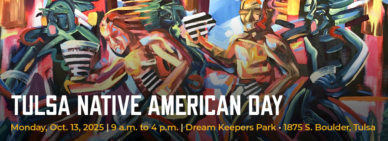 2025 Native American Day