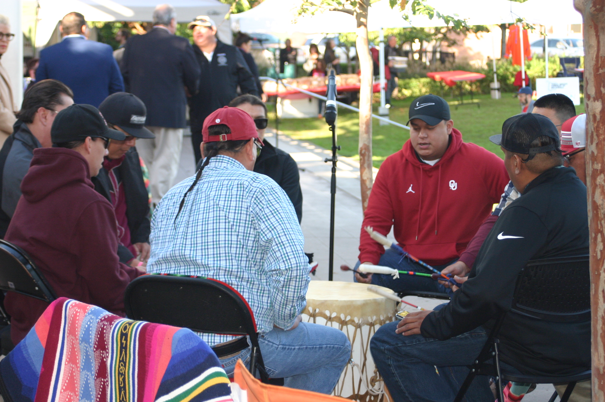 Native American Day