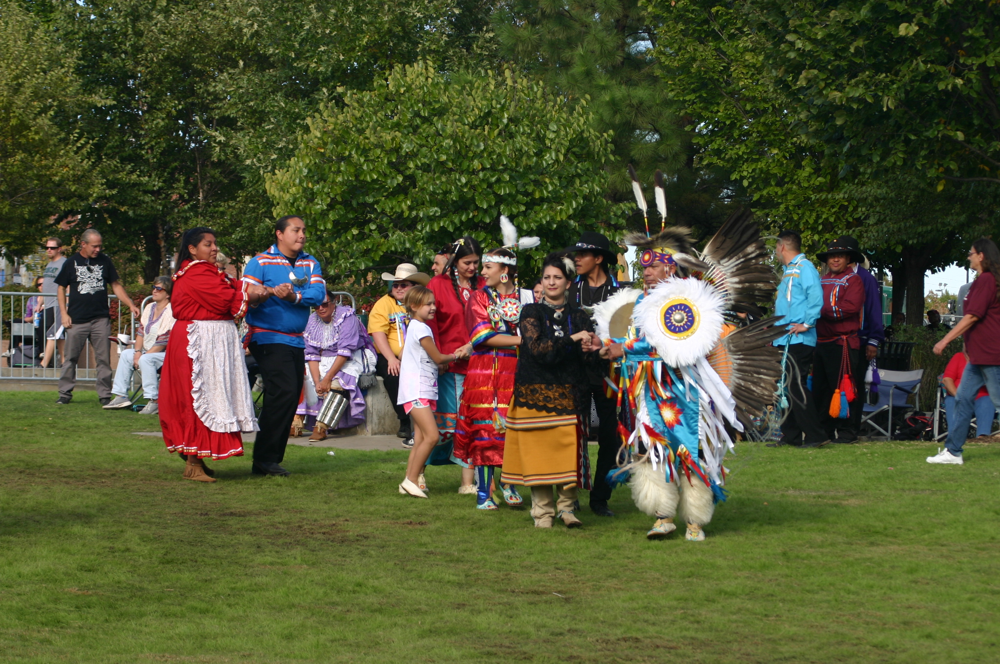 Native American Day