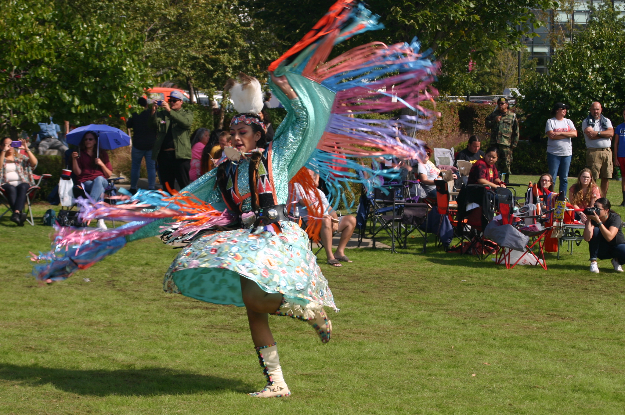 Native American Day