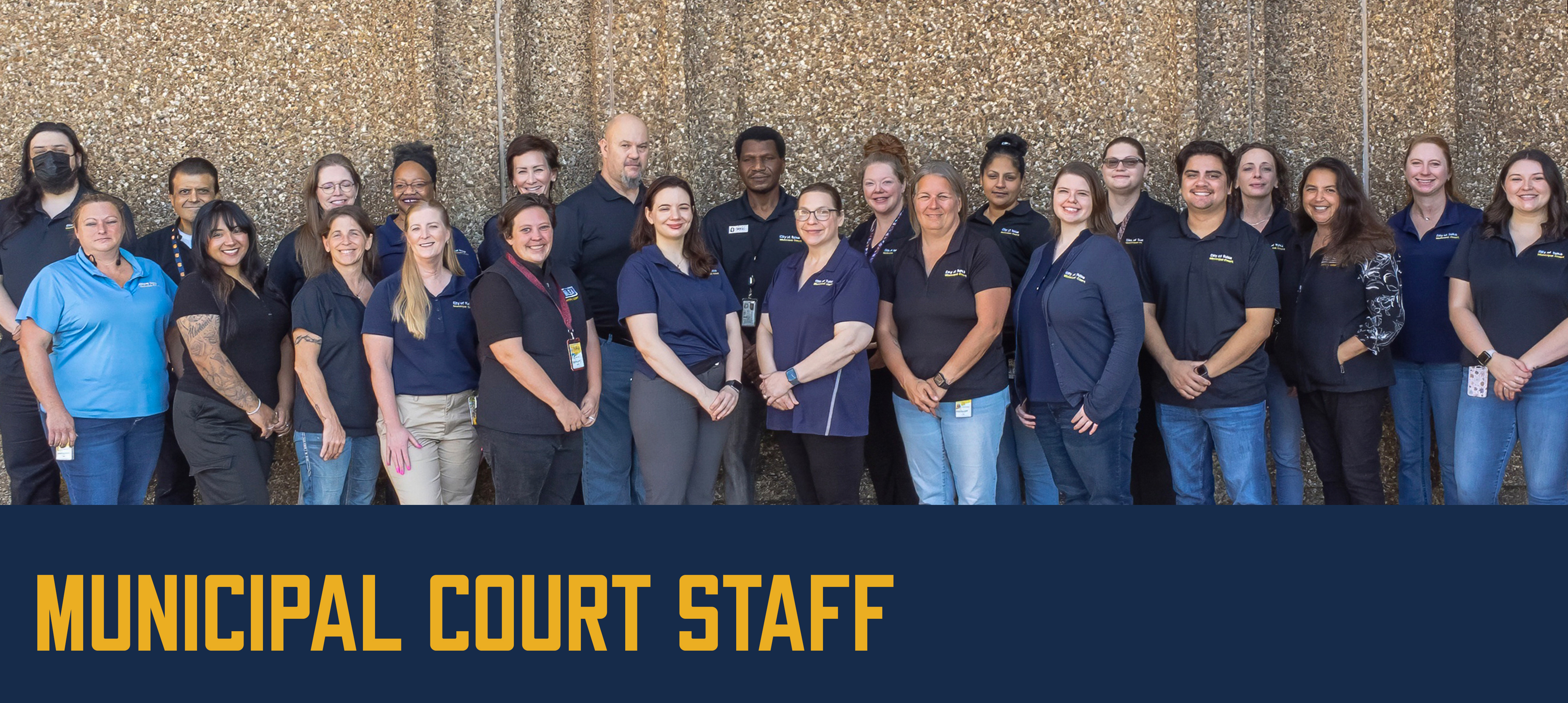Court Staff