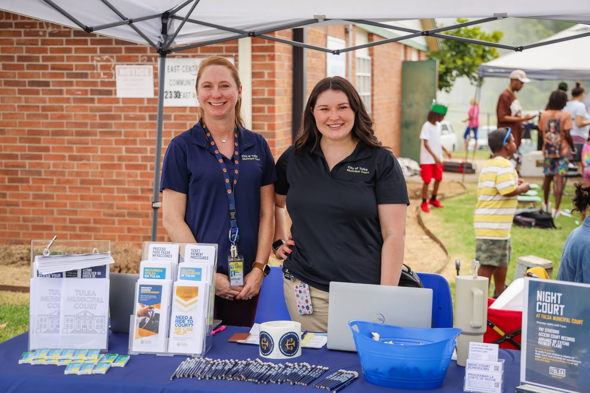 East Central Village TMC Staff photo.JPG