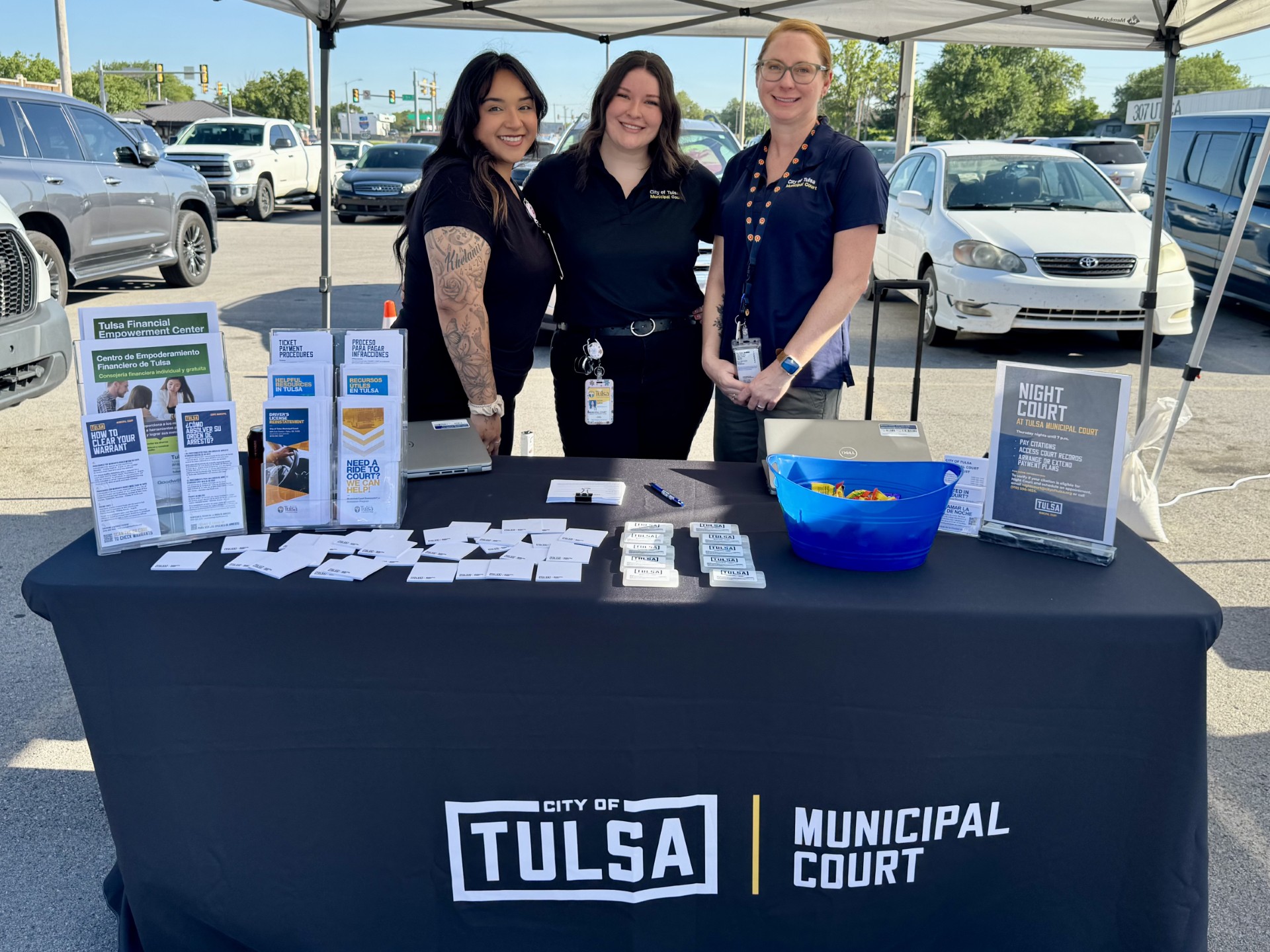 Pop-Up Resource Clinic July 2025 - Trio w Table.jpg