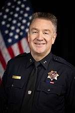 Chief Jonathan Brooks